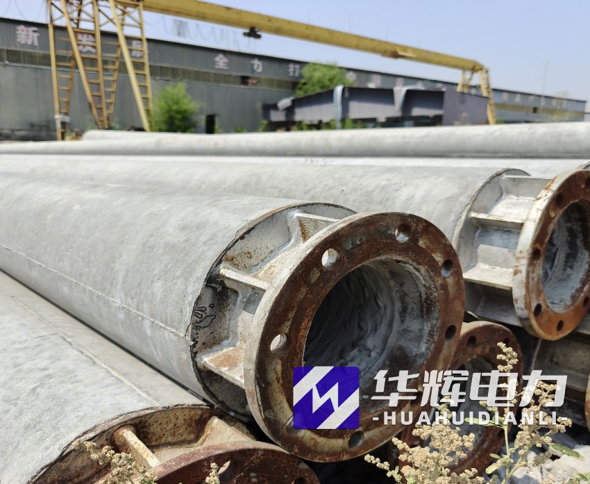 烟台18米水泥电线杆